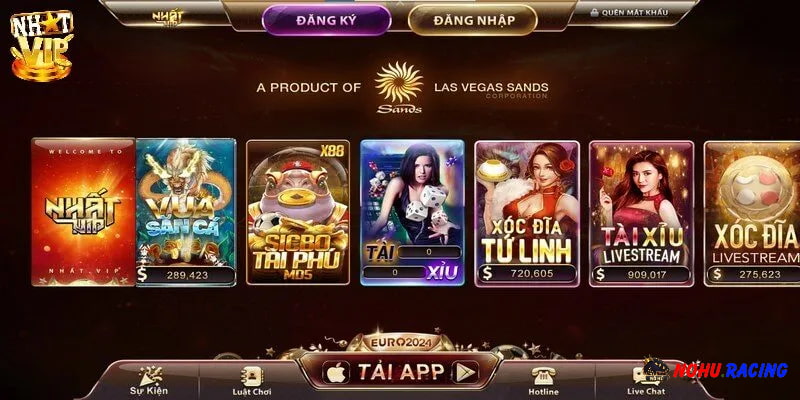 Nohu Online 2025 33 no hu nhatvip duoc danh gia cao ve chat luong