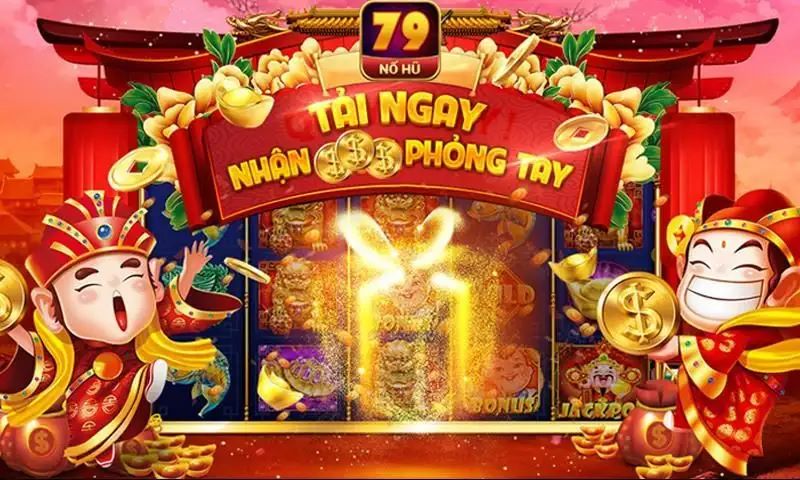 Nổ hũ 79 - Thế giới game slot mang đến vô vàn vinh quang 3 Điểm lợi thế làm nên thanh danh cho nổ hũ tại 79