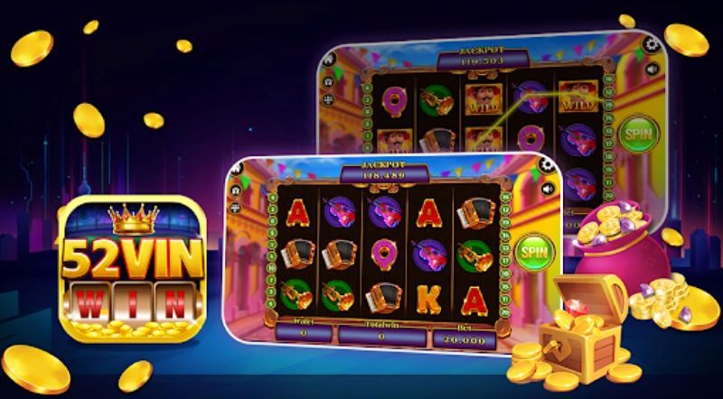 Nổ hũ 52 vin - Sân chơi cá cược uy tín và chất lượng 2 Nổ hũ tại 52vin có đồ họa cực kỳ đẹp mắt