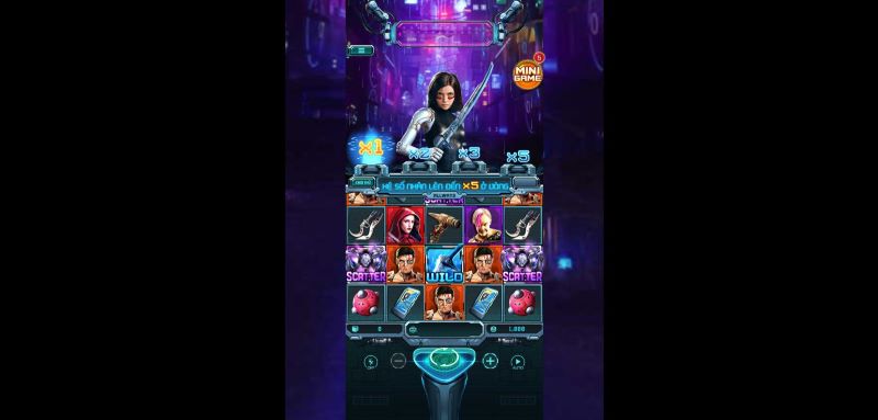 Nổ hũ Win79 - Sân chơi cá cược minh bạch và xanh chín 2 Nổ hũ tại Win79 có đồ họa đẹp mắt và sắc nét