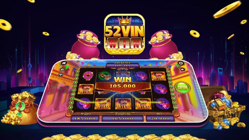 Nổ hũ 52 vin - Sân chơi cá cược uy tín và chất lượng 1 Tổng quan thông tin về cổng nổ hũ tại 52vin