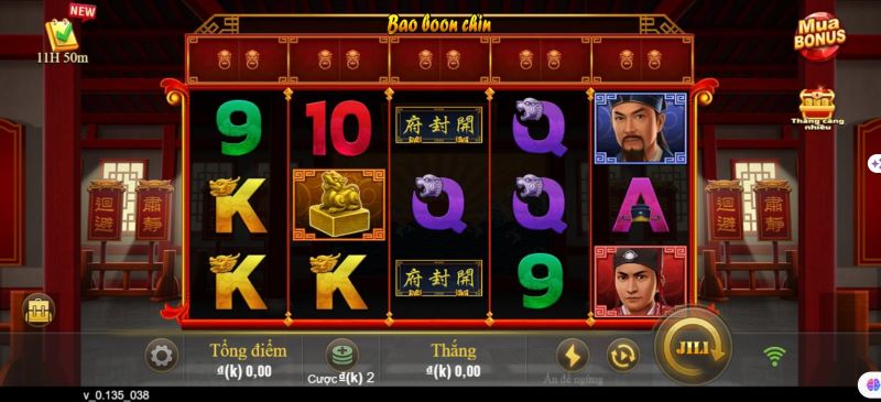 Nổ hũ Viva88 - Cảm nhận trọn vẹn từng game slot độc đáo 2 Game nổ hũ tại Viva88 có giao diện độc đáo
