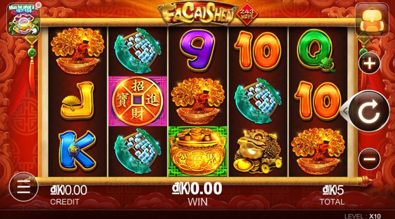 Nổ hũ Win888 - Review chi tiết về sân chơi đỉnh cao 2024 3 Nắm rõ quy luật thông qua điều chỉnh tốc độ quay