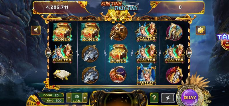 Nổ hũ Top88 - Vui chơi giải trí kiếm tiền bạc tỷ 2 Quy trình chơi cược nổ hũ tại Top88