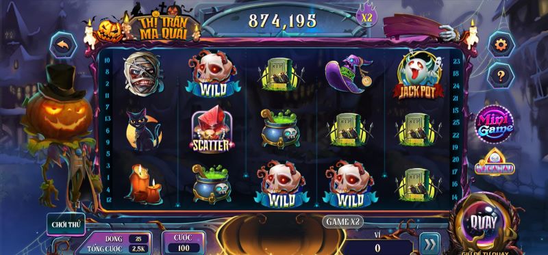 Nổ hũ Casino889 - Sân chơi trải nghiệm game slot đỉnh của chóp 3 Tiết lộ mẹo cược nổ hũ online tại Casino889 như cao thủ